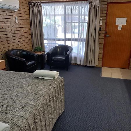 Macintyre Motor Inn Goondiwindi Buitenkant foto