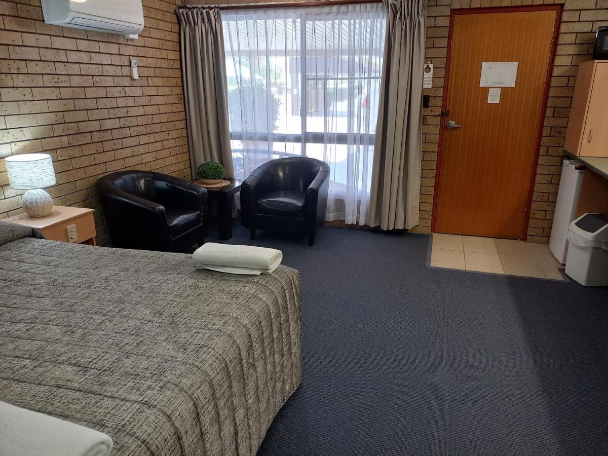 Macintyre Motor Inn Goondiwindi Buitenkant foto