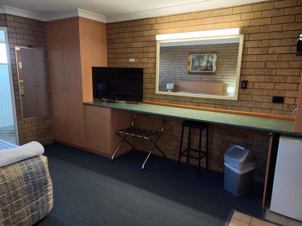 Macintyre Motor Inn Goondiwindi Buitenkant foto