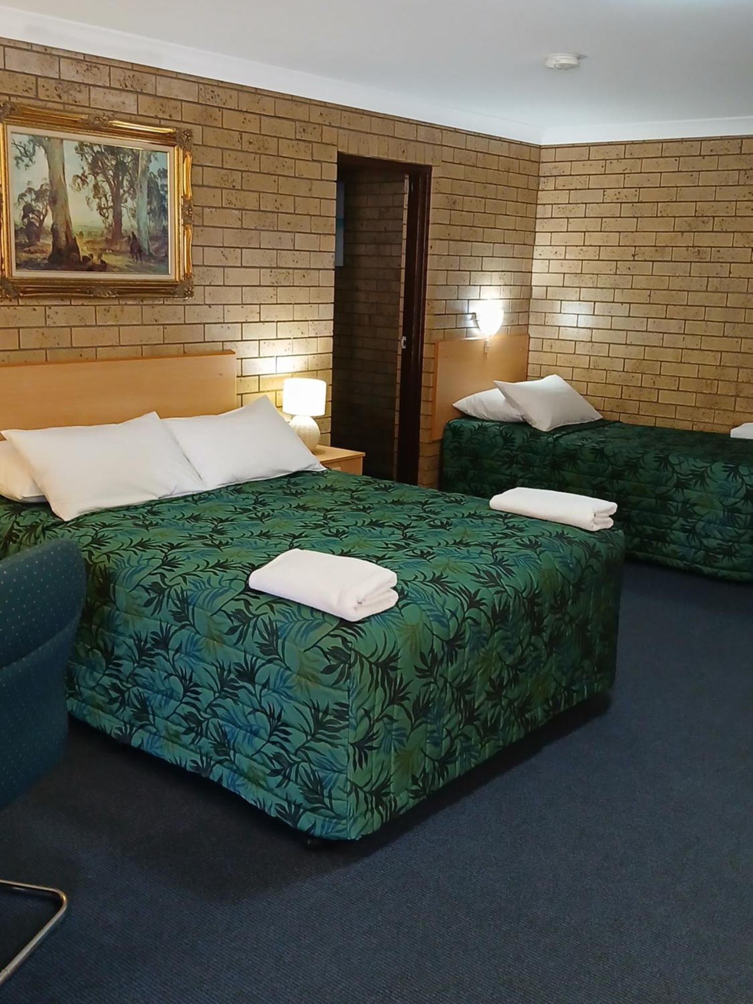 Macintyre Motor Inn Goondiwindi Buitenkant foto