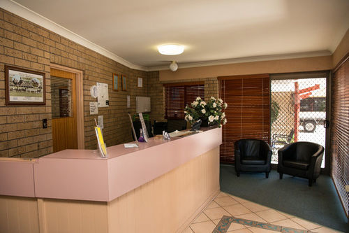 Macintyre Motor Inn Goondiwindi Buitenkant foto