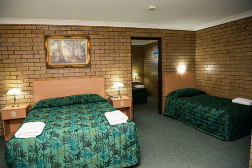 Macintyre Motor Inn Goondiwindi Buitenkant foto