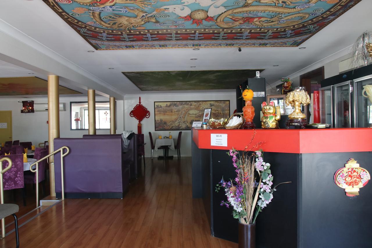 Macintyre Motor Inn Goondiwindi Buitenkant foto