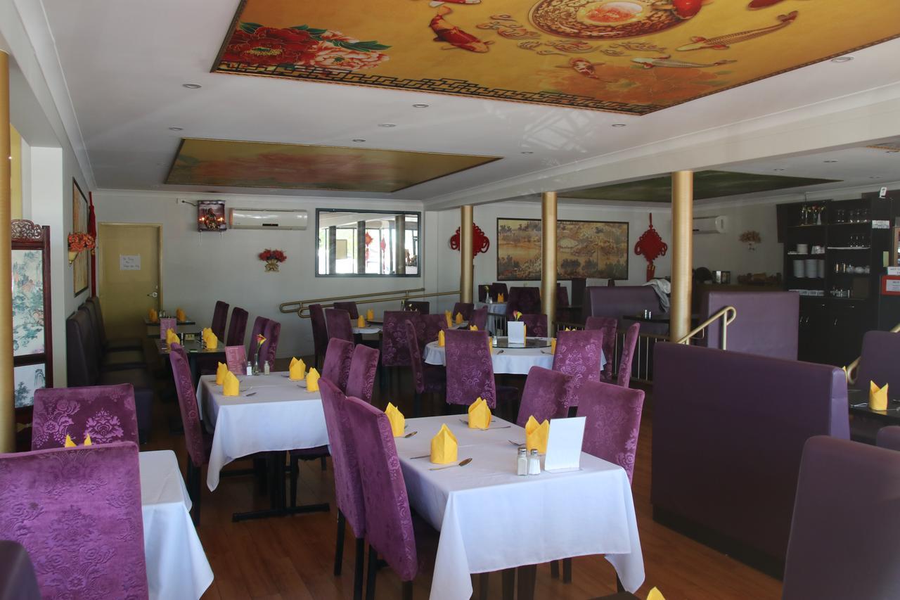 Macintyre Motor Inn Goondiwindi Buitenkant foto