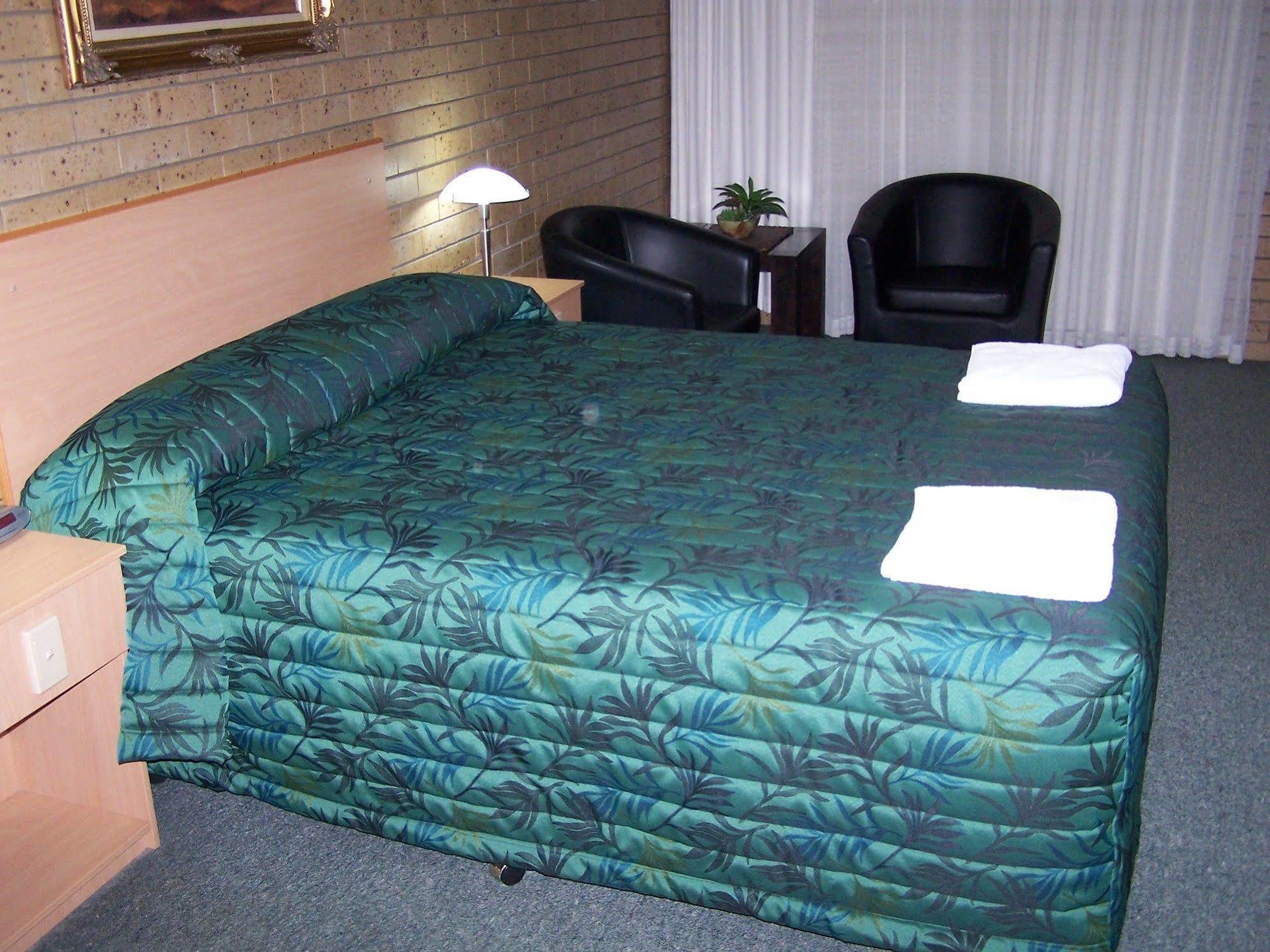 Macintyre Motor Inn Goondiwindi Buitenkant foto