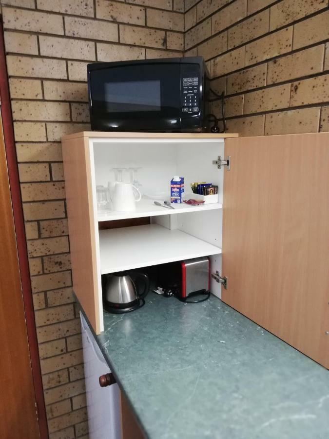 Macintyre Motor Inn Goondiwindi Buitenkant foto